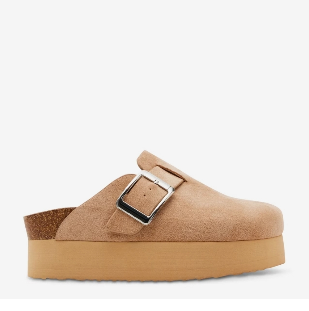 Madden Girl Platform Clog